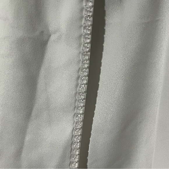 3.1 Phillip Lim for Target white Flowy blouse -Size Medium - Picture 9 of 13